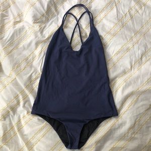 ACACIA CREW ONE PIECE IN INDIGO GUC